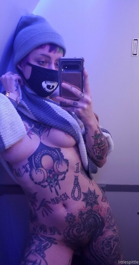 Little Spittle model xxx images