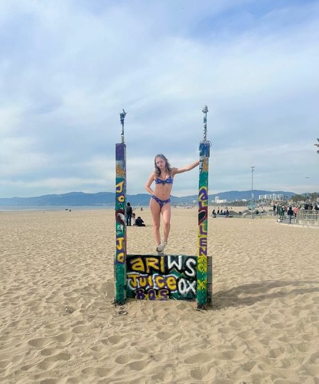 Jayden Bartels model sexy photo