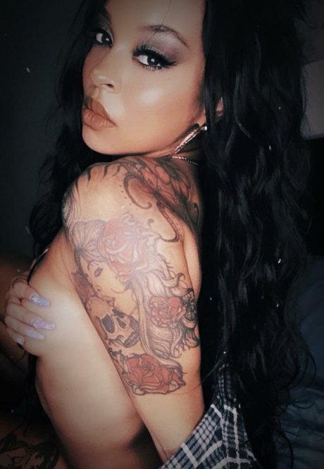 Luciferxkitty model best archive