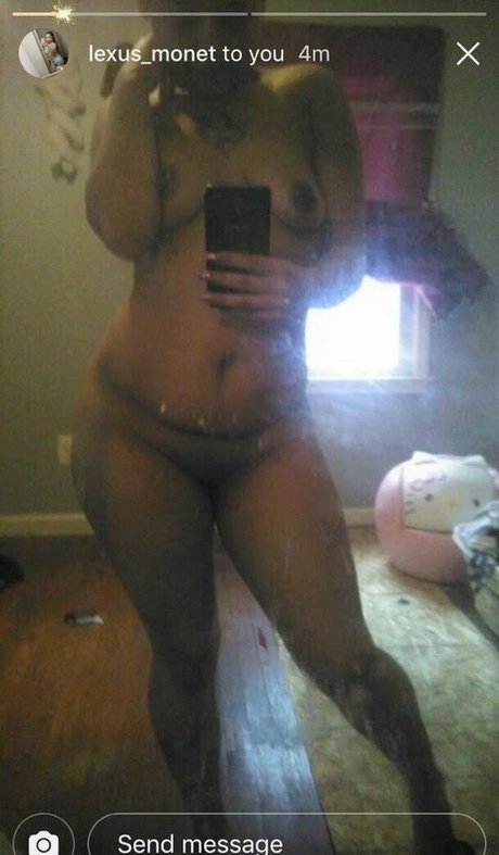 Lexus Monet model adult images