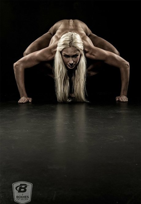 Bodybuilding com s BodiesWork naked actress galleries