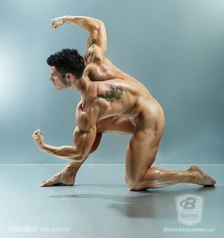 Bodybuilding com s BodiesWork pretty star image