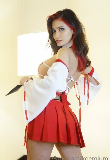 Koemiumi art star pics