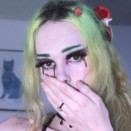 genericgothgf erotic model gallery