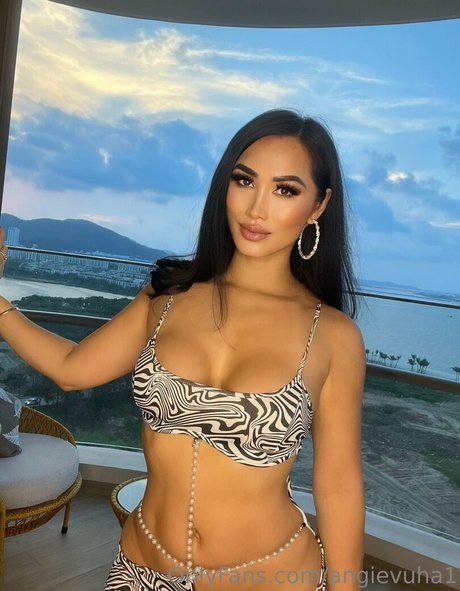 Angie VuHa top model galleries