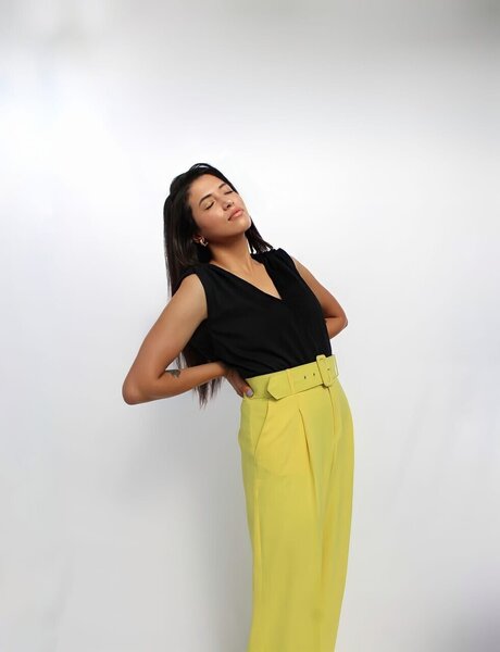 Flor de Az car hot pornstar images