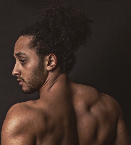 Saint Louie model best picture