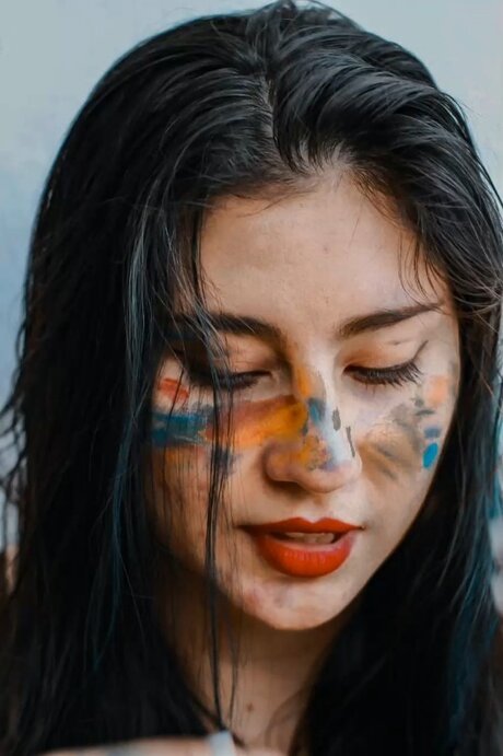 Yisell Vanessa Olejua model hot pic