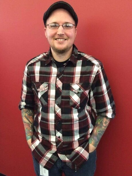 OdinSon art star photo