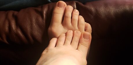 For the Love of Feet star porn images