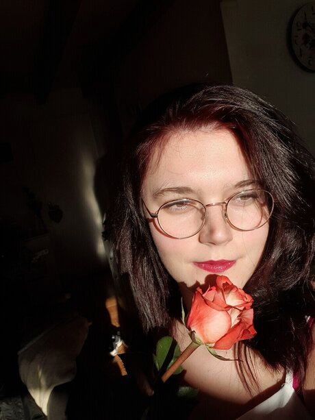 Rosaly exclusive pornstar picture