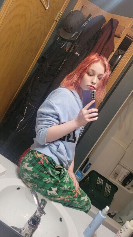 Nightmare model pornographic image