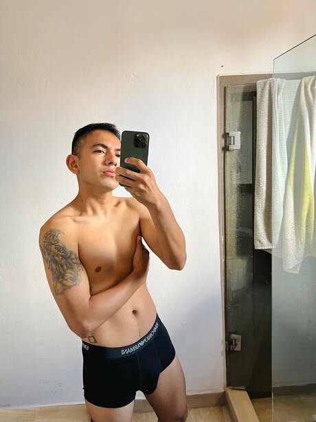 Mateo G model pornographic archive