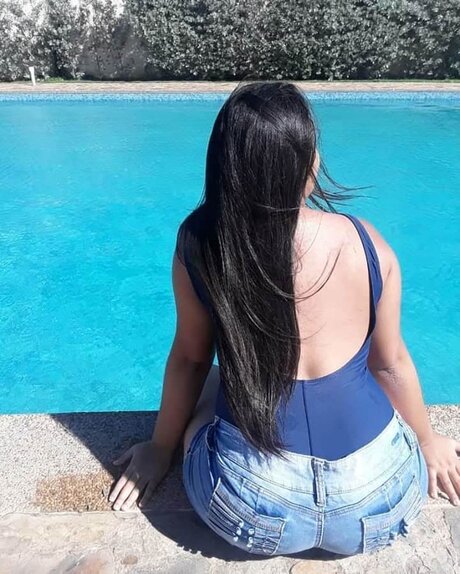 Patricia Dayanna nude model images