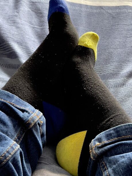 Yorkshire Feet Guy nice star photos