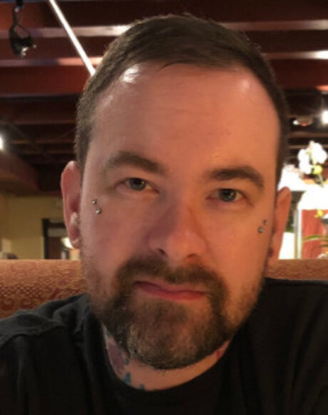 Robert White erotic pornstar picture