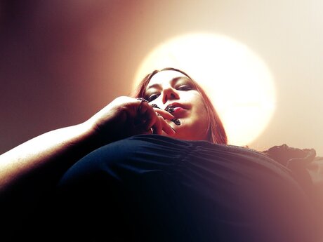 Queen Sleyah exclusive model archive