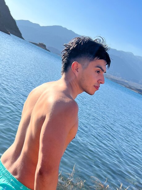 BRIAN AGUSTIN model picture