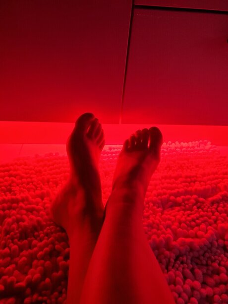 Lovemyfeet pornstar erotic photo