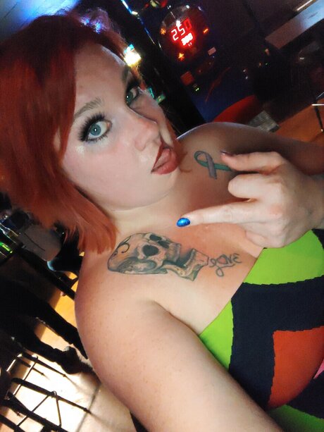 Paige Kennon model exclusive pics