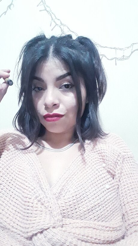 La flaca chida porn model image