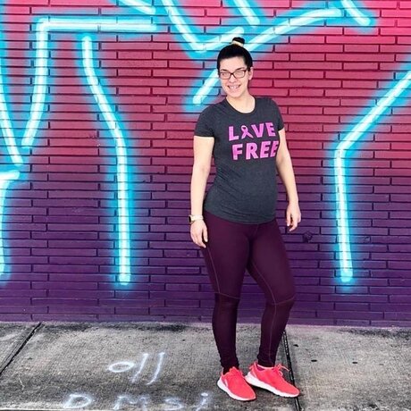 Jackie of JMFit 365 star hd archive