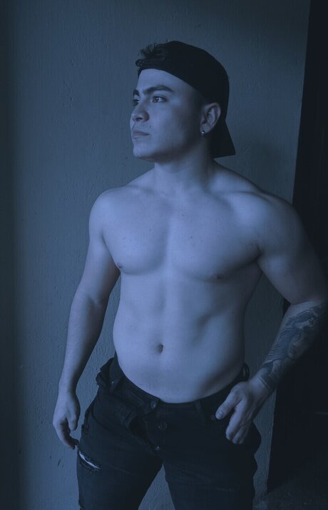 Daniel Caballero_ best model pic