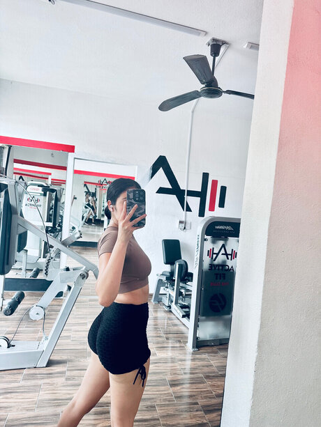 Blanca Sierra pornographic model picture