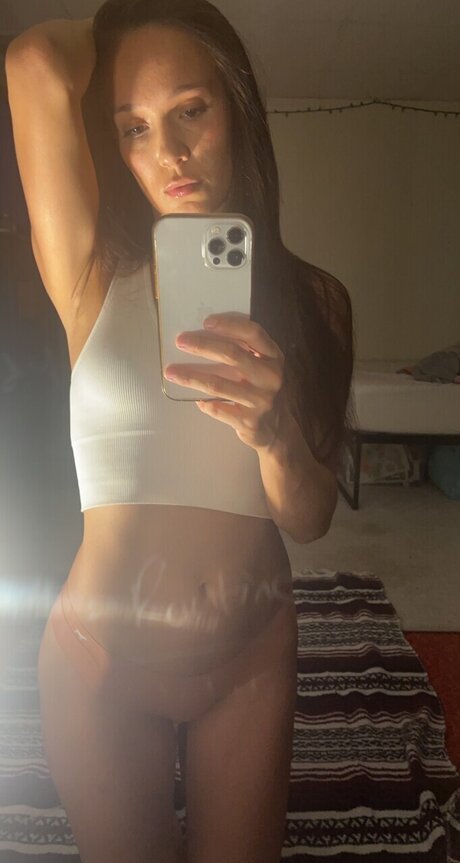 Abbie Marcotte Yoga top model archive