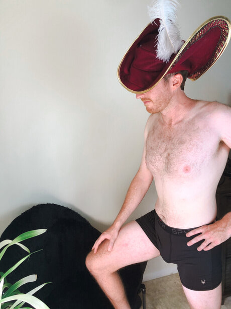 Captain of the Pearl top pornstar photo