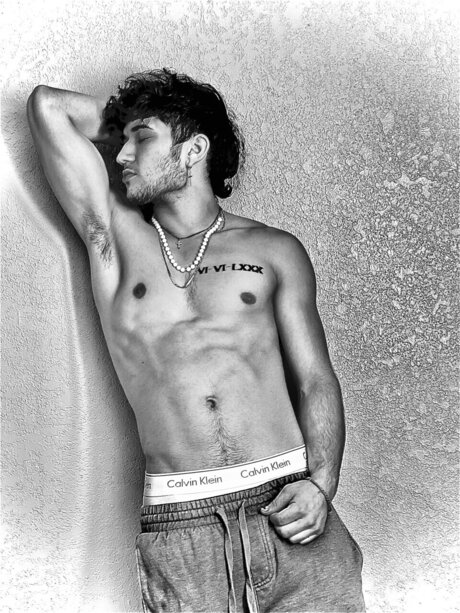 Damien Angel high quality pornstar pic