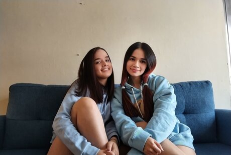 Kathe amp amp Yesi star art picture