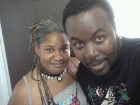 Oshun a Shango pornographic star photo