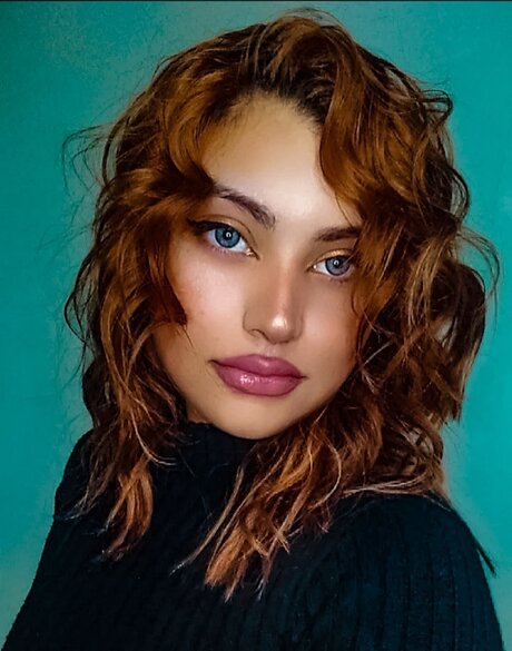 NIA ARGI nudes model photos