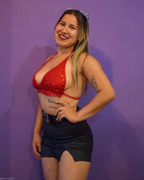 Lorena Magali pornstar exclusive images