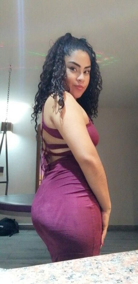 Mony Lopez model photos