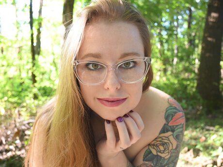 Scarlett Spitfire pornstar art photo