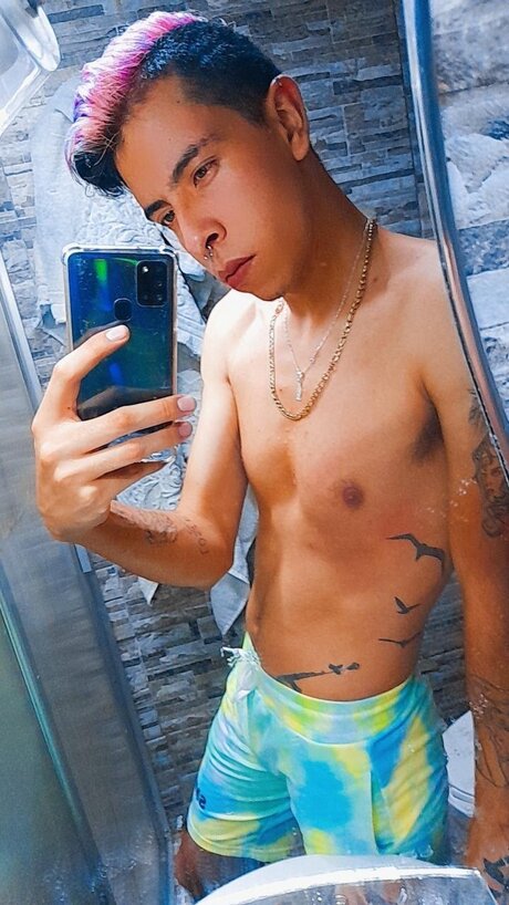 Alexis Arcos hot star photos