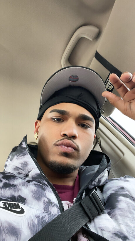 King Jakk_ model nude picture