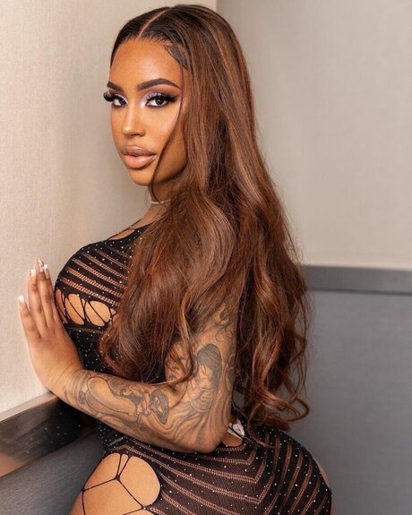 Ruby E star perfect picture