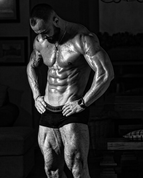 DarkAce art pornstar picture