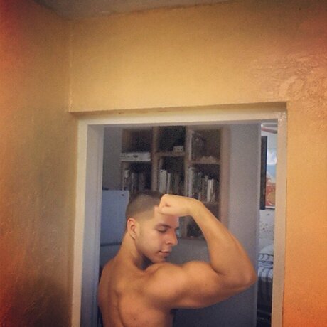 8inchSoldier erotic model image