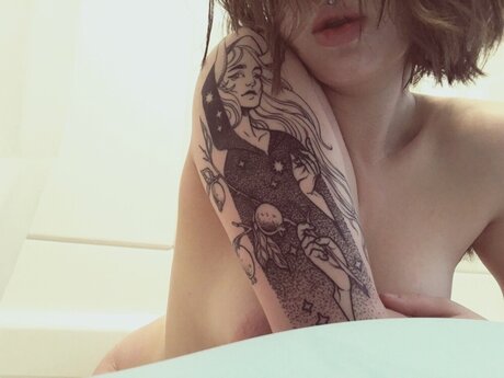 Irelyne art pornstar image