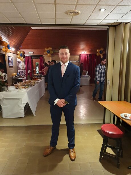 Daniel Brooks exclusive star pics