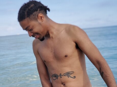 EbonyFuker model porn photos