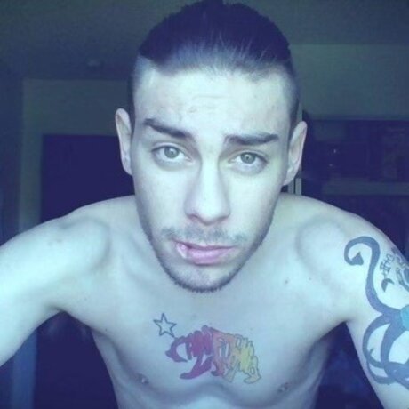 Jonny Woods pornstar naked picture