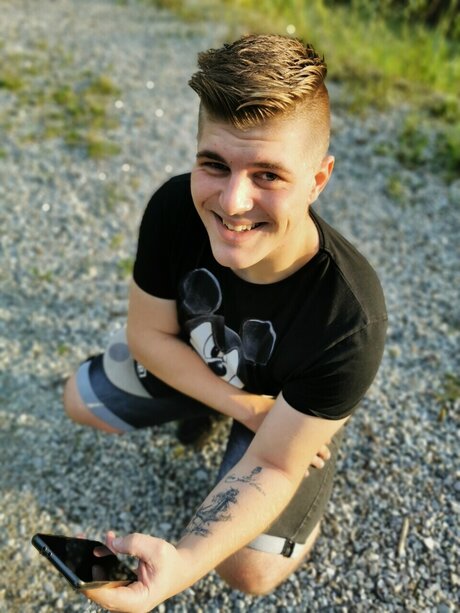 Christoph Hofbauer model sexy images