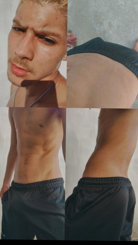 Murillo Marsales model art archive