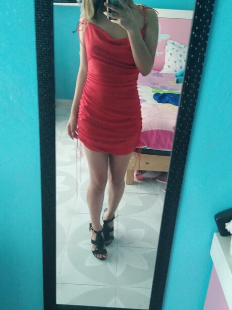 Zatanna G model erotic picture