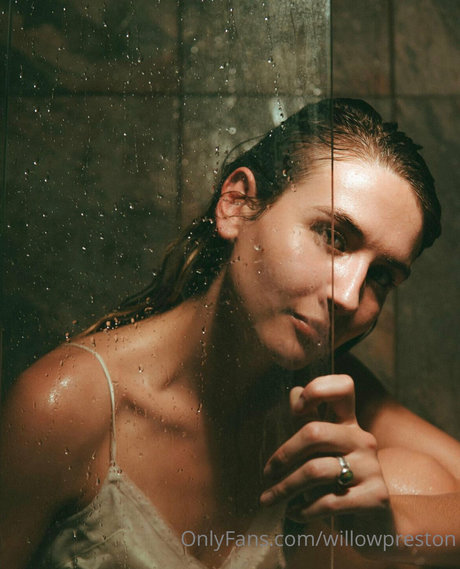 Willow Preston pornographic actress image